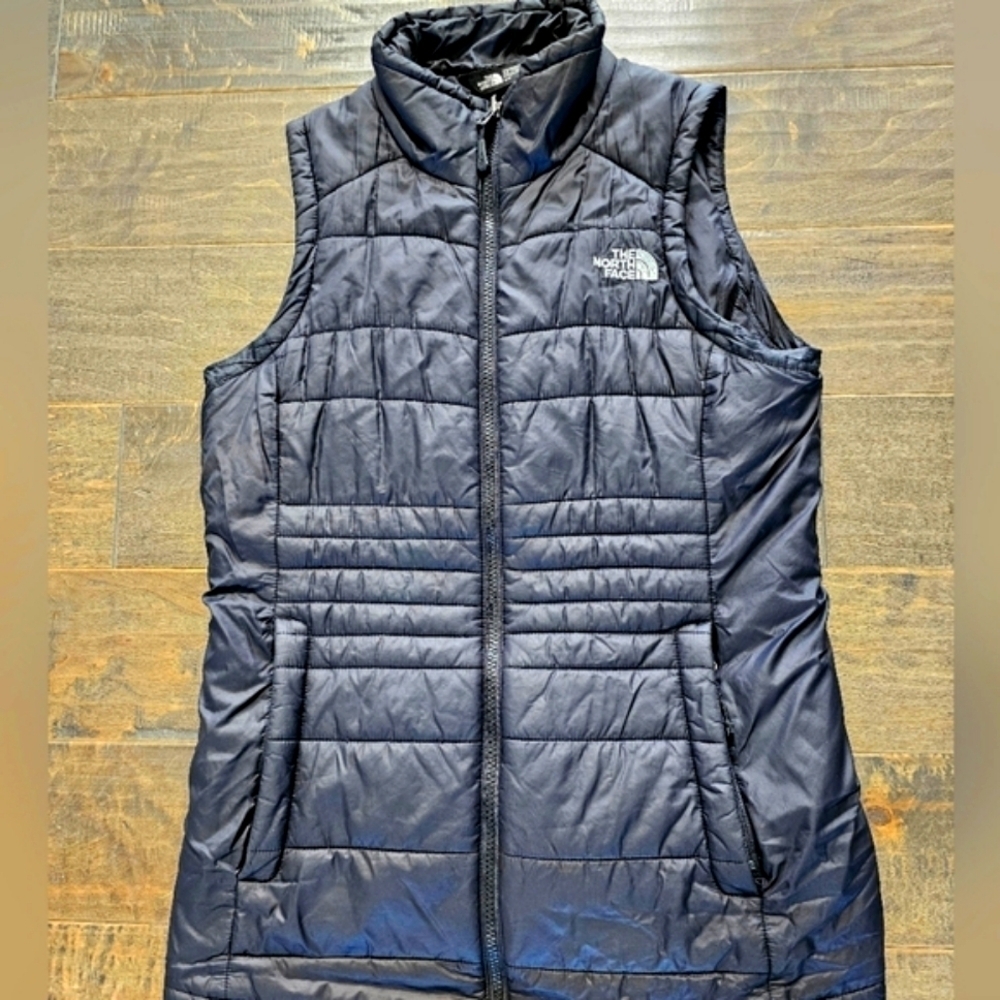North Face Women's Puffer Vest sz small